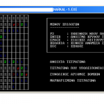 Screenshot of Minesweeper